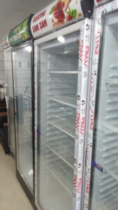 یخچالهای تک درب فروشگاهی 60 سانتی متری در فروشگاه آرسین تجهیز لامرد